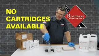 Bulk Concrete Mender for small cracks and spalls