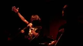 Seyfer - Mountain Visions (trecho) - Live at AABB
