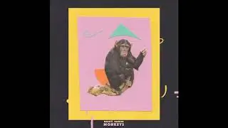 Mujo情, Hakone - Monkeys (Preview)
