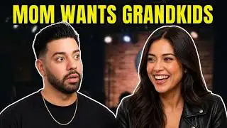 Mom Hooks Up Daughter (Comedy)