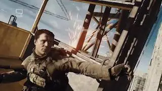 Battlefield 4 the War is Begins and Fails Moment