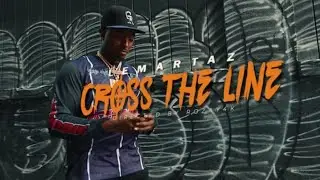 Lemartaz - Cross The Line ( OFFICIAL VIDEO)