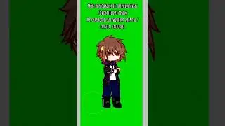 Мои персонажи без психических/физических травм #gacha #gachalife2 #актив #гача memes #shorts #edit