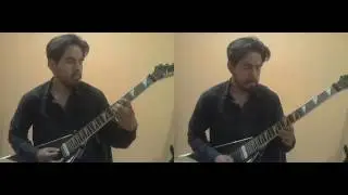 Rhapsody Of Fire - Trolls in the Dark (Guitar Cover)