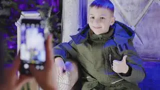 Губернаторская елка Сказки Евгения Плющенко