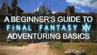 What FFXIV's Tutorial Doesn't Tell You | A Beginner's Guide To Final Fantasy XIV | #2