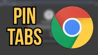 How to Pin Tabs in Chrome Fast! (Quick Tutorial)