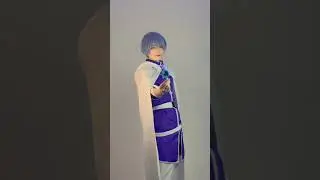 Frieren - Himmel Cosplay #anime