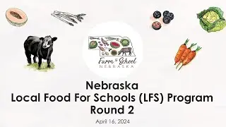 Local Food for Schools (LFS) Round 2 Webinar