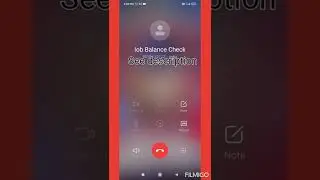 How to check IOB balance by missed call