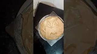 simple 1 kg cake 🎂 design friends 🍰 like and subscribe 🙏