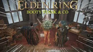 [Elden Ring] Three Idiot Friends Learn Caria Manners