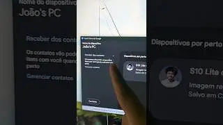 como enviar qualquer arquivo do seu celular para o seu Pc sem usar cabos. #arquivos #memoria #sdds