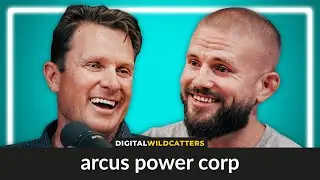 Arcus Power Corp on Oil and Gas Startups