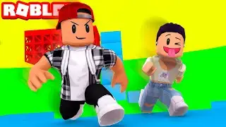 ROBLOX TREACHEROUS DROP...