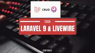 membuat CRUD laravel 9 menggunakan livewire