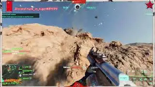 Rush and crush from the sky