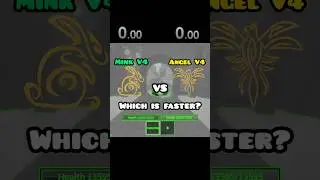Mink V4 Vs Angel V4 - Speed test
