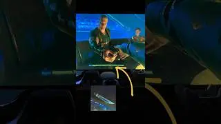 Фанаты экшенигры Cyberpunk 2077 из Якутии нашли в допке Phantom Liberty якутский нож. 