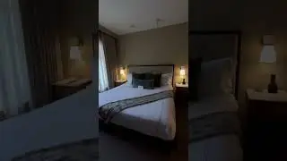 My room at the Viceroy in Snowmass Village 👍🏼