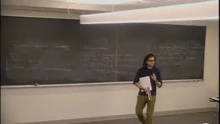 Lecture 1: Model and с-categories