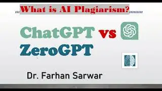 What is AI Plagiarism? How ZeroGPT and GPTZero can Help identify AI Generated Content