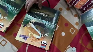 use of old copies in New ways for new session #savepapers #savetrees savetrees
