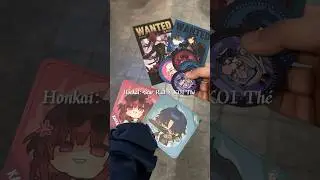 Honkai：Star rail x Koi Thé