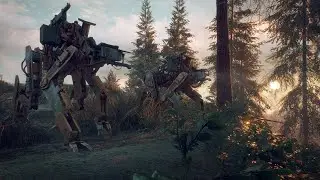 13 Year Old Tries to Survive the Robot Apocalypse - Generation Zero (P. 1)