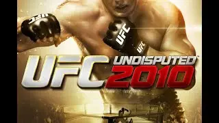 UFC Undisputed 2010 - PSP HD Gameplay