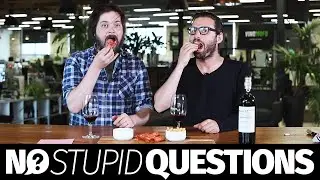 No Stupid Wine Questions: Pairing food & wine, what comes first?