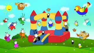 Бублик и Ягодка - СЕЗОН 5 | все новые эпизод