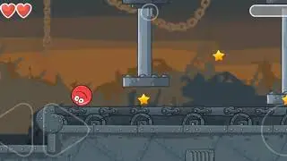 играю в red ball 4