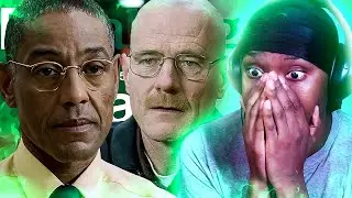 Breaking Bad Season 2 Episode 11 REACTION!!