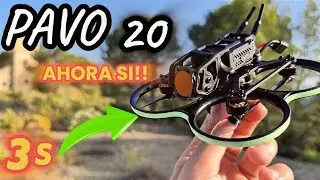 EL DRONE que BUSCABA * PAVO 20 * 🔥 #betafpv