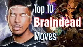 Top 10 Braindead Moves in TEKKEN -  TekkenTalk