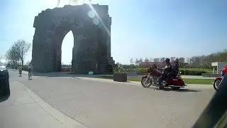Big 5 ride out