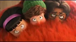 turning red is not a kids movie.. (real, unedited)