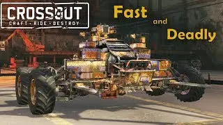 Crossout [] Fast build guide version 2