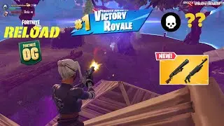 Fortnite Reload  Duos OG Gameplay🏆 (Keyboard & Mouse) !!