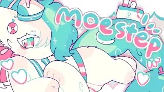 Moestep animation meme #kundta