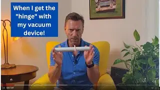 Hinge Effect Vacuum Therapy