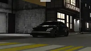Mercedes CLS 63 /// Мерседес Банан /// Е999ВМ05