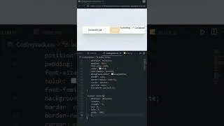 ✨ Upload Button Animation Effect | Stylish CSS & JS Button ✅ | HTML CSS JS | 