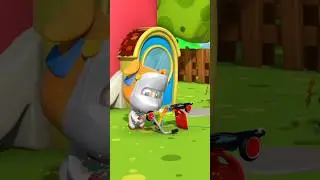 Alex Bike Cartoon 