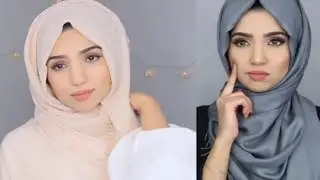 New Hijab Tutorial 2018 | The Best Hijab style Tutorial Compilation March 2018 | #sherzoidgames