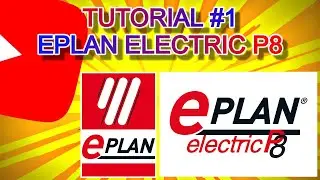 TUTORIAL EPLAN ELECTRIC P8 #1