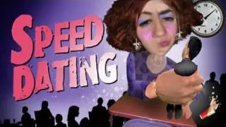 SPEED DATING w/ KRISTEN SCHAAL