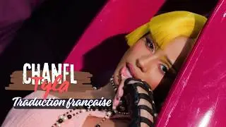 Tyla – Chanel | French Translation (Official Fanmade Video Lyrics)