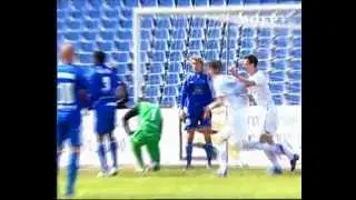 Таврия — Днепр 0:2. Голы